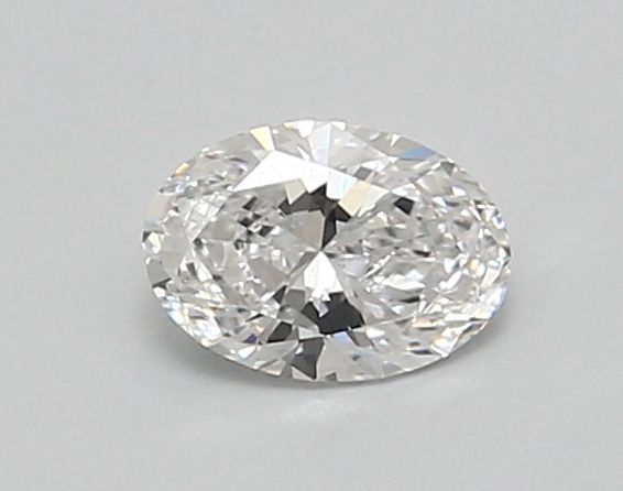 0.54 ct lab-grown Oval Diamond