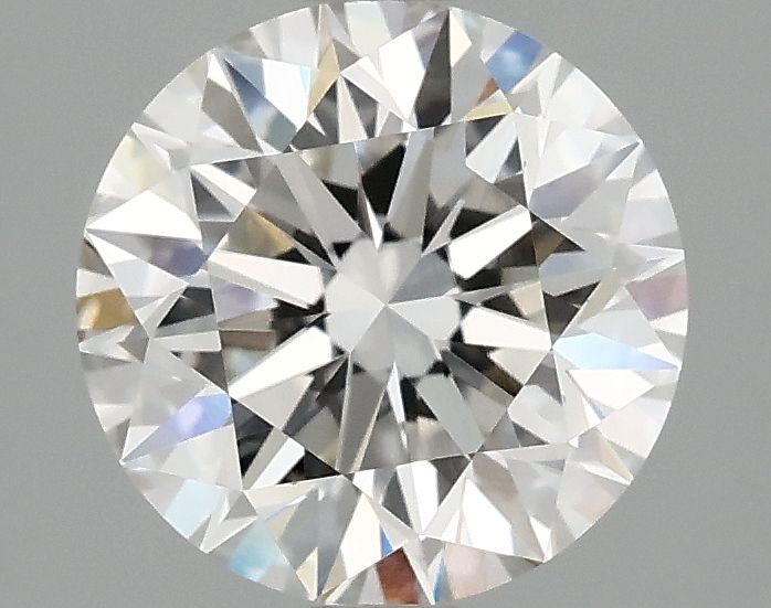 2.09 ct Round diamond