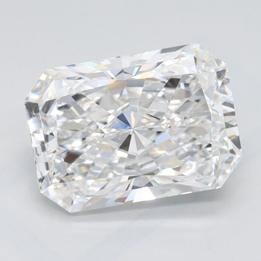 2.52 ct. radiant Lab Grown Diamond front image