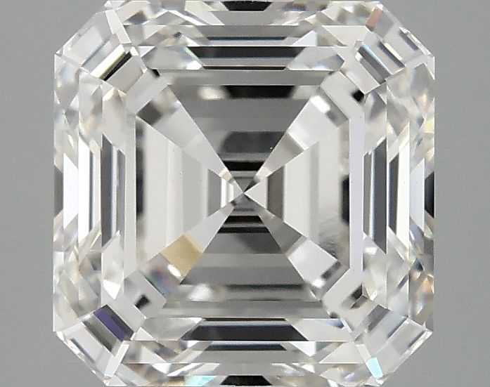 3.09 ct. asscher Lab Grown Diamond front image