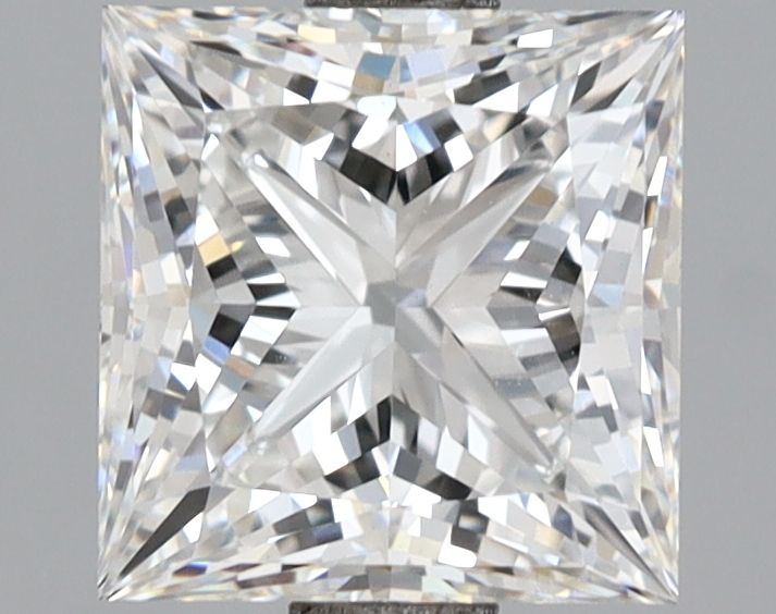 0.54 ct lab-grown Trapezoid Diamond
