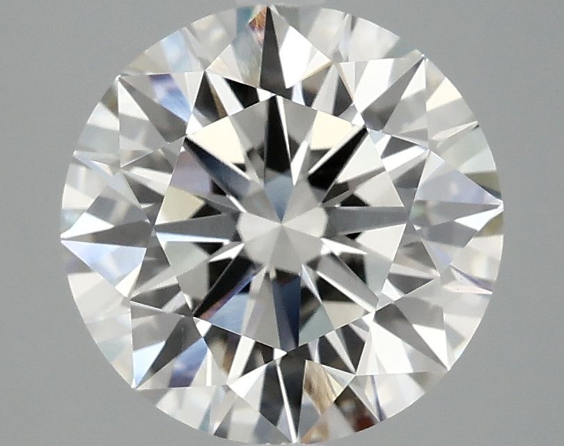 3.10 ct. round Lab Grown Diamond front image