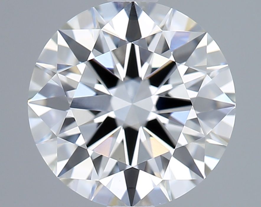 1.51 ct Round diamond