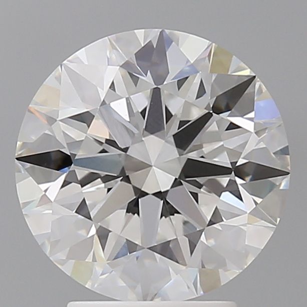 3.57 ct. round Lab Grown Diamond front image