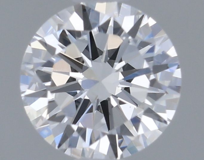 0.28ct Round diamond