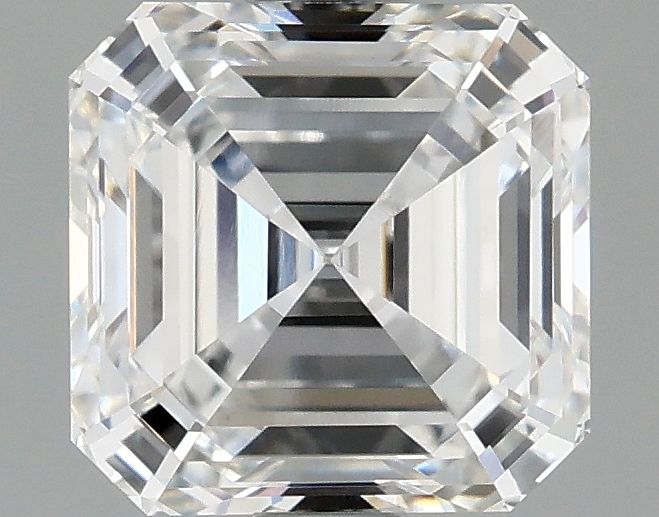 1.05 ct. asscher Lab Grown Diamond front image