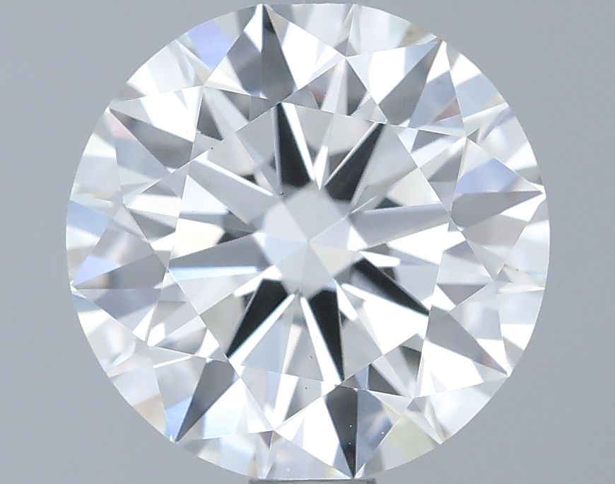 1.52 ct Round diamond
