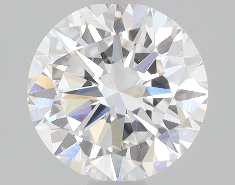 1.04 ct. round Lab Grown Diamond front image