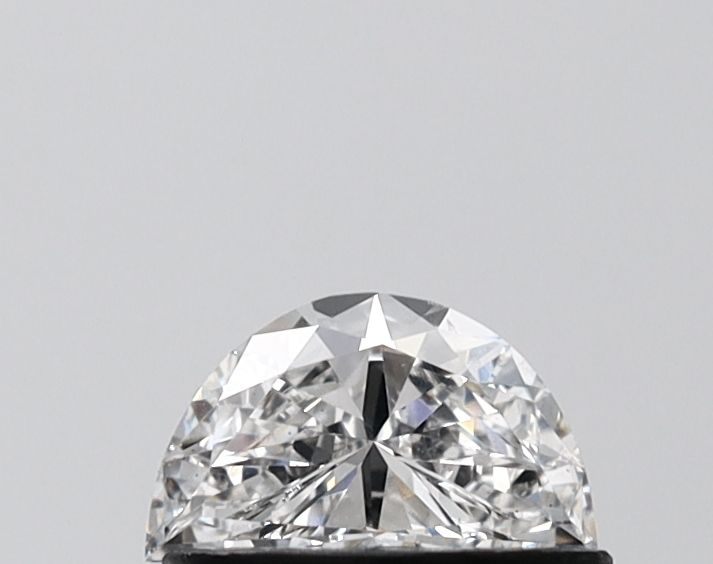 0.46 ct lab-grown Half moon Diamond
