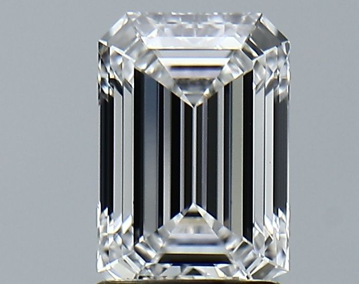 1.62 ct. emerald Lab Grown Diamond front image