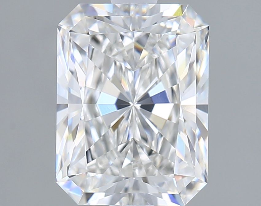 2.01 ct Radiant diamond