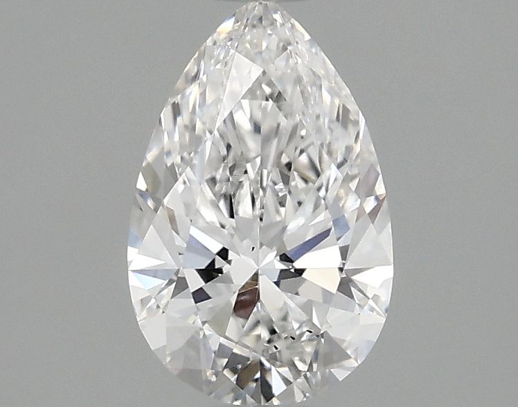 1.09 ct. pear Lab Grown Diamond front image