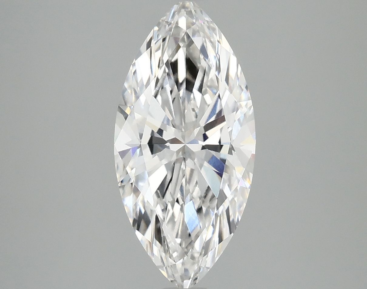 2.49 ct. marquise Lab Grown Diamond front image