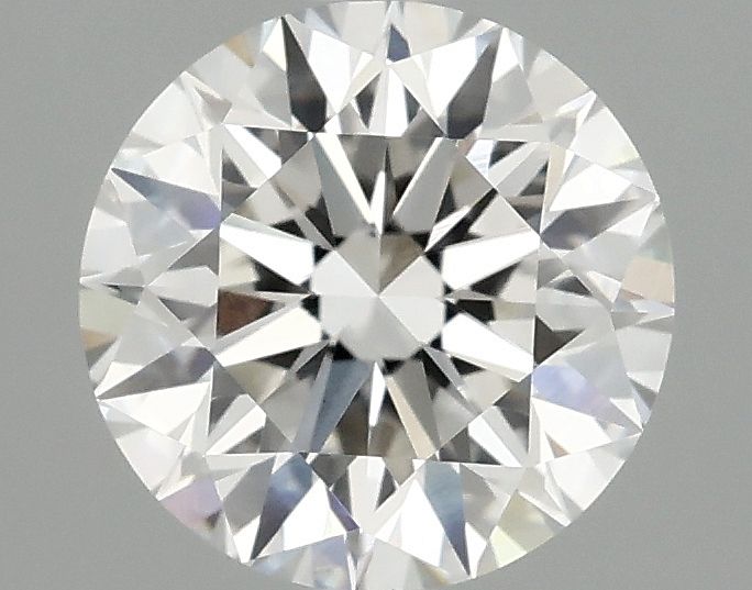 1.53 ct Round diamond