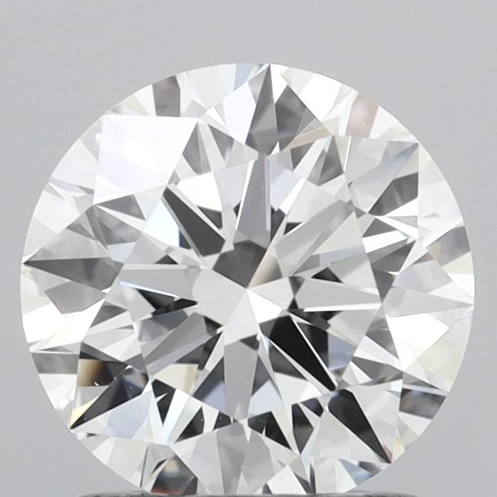 1.27 ct. round Lab Grown Diamond front image