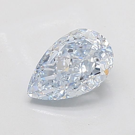 1.70 ct. pear Lab Grown Diamond front image