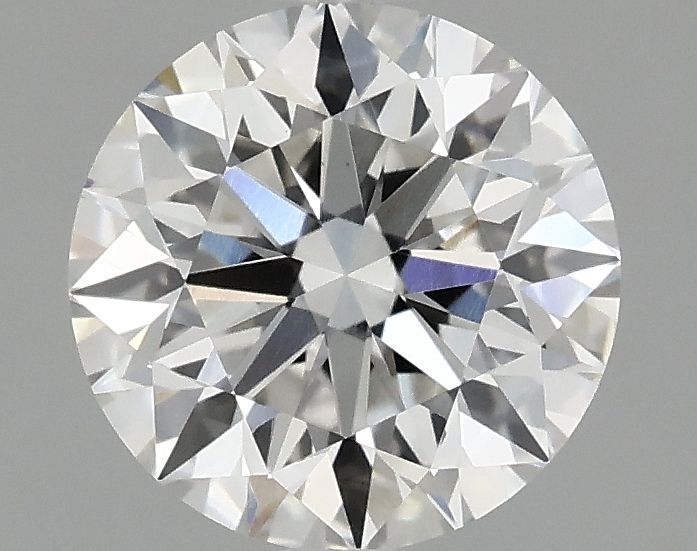 1.57 ct Round diamond