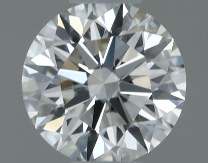 0.30 ct Round diamond