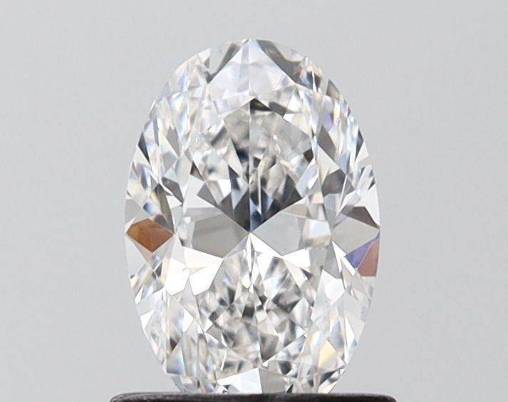 1.01 ct. oval Lab Grown Diamond front image