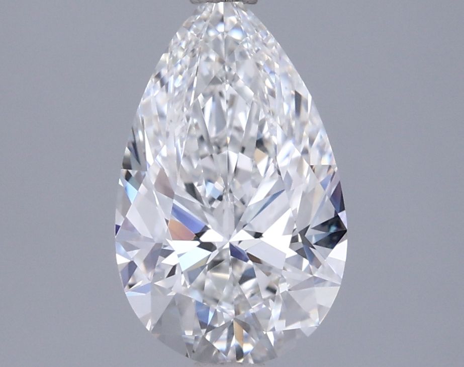 1.54 ct. pear Lab Grown Diamond front image