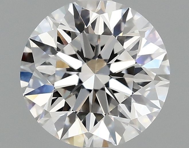1.10 ct. round Lab Grown Diamond front image