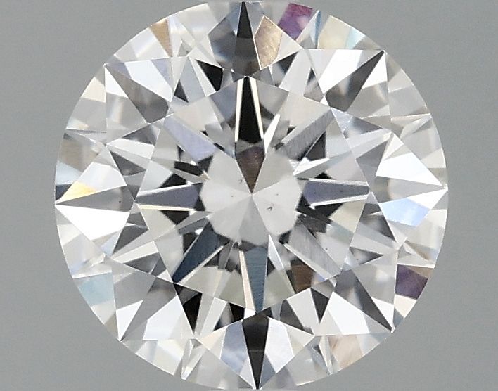 1.52 ct. round Lab Grown Diamond front image
