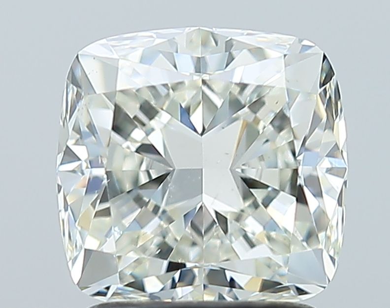 2.01ct Cushion diamond