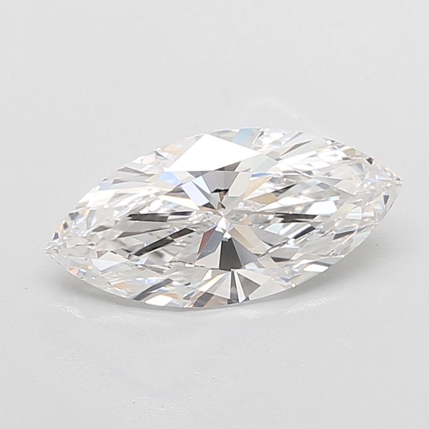 3.25 ct. marquise Lab Grown Diamond front image