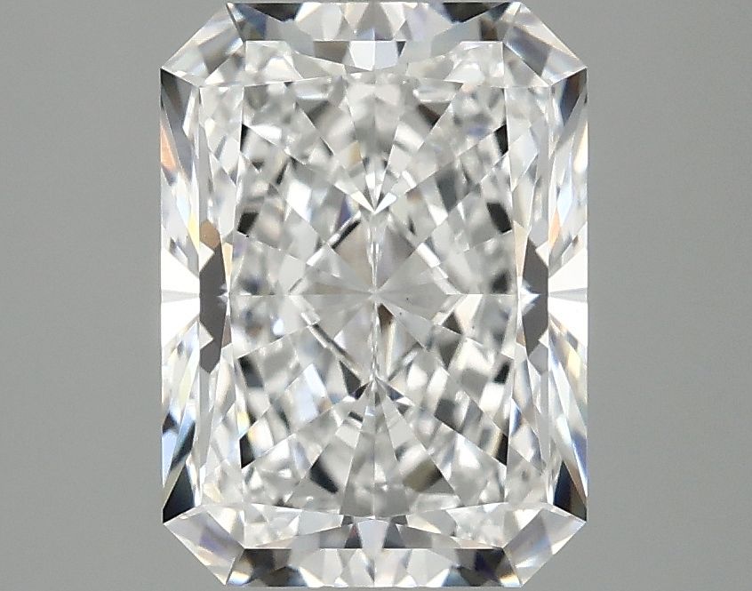 2.93 ct. radiant Lab Grown Diamond front image