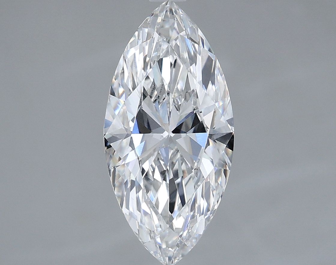 2.09 ct. marquise Lab Grown Diamond front image