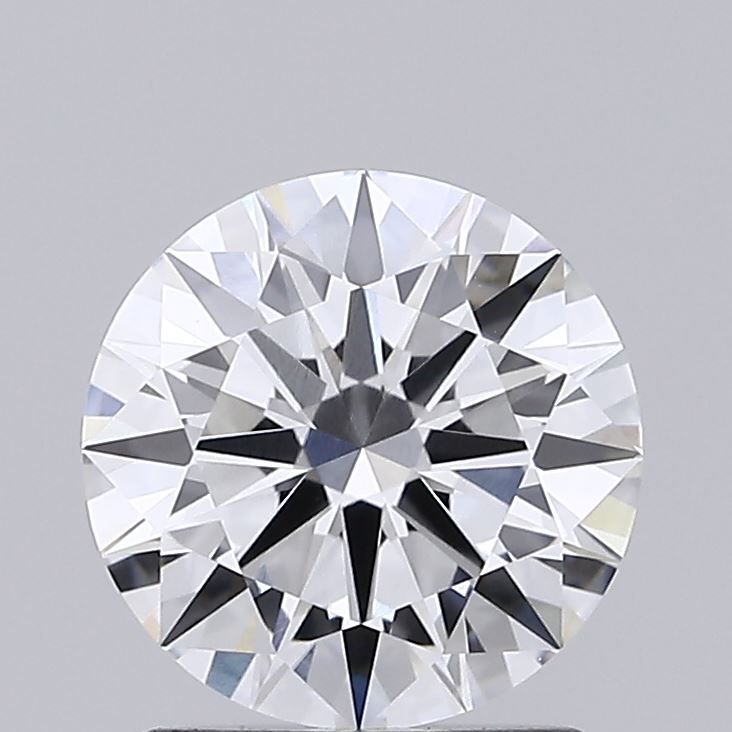 1.53 ct. round Lab Grown Diamond front image