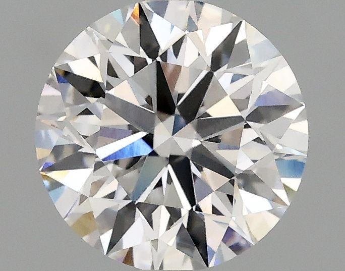 1.52 ct. round Lab Grown Diamond front image