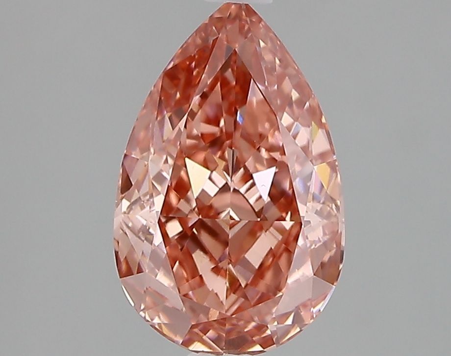 2.19 ct Pear diamond