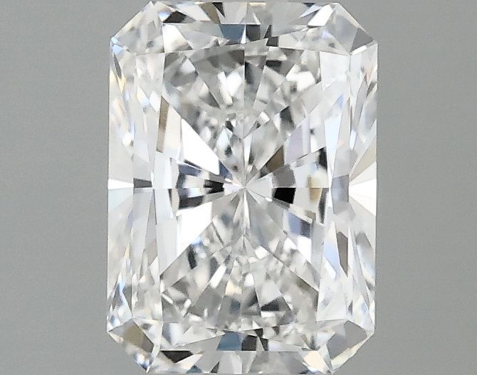 0.99 ct. radiant Lab Grown Diamond front image