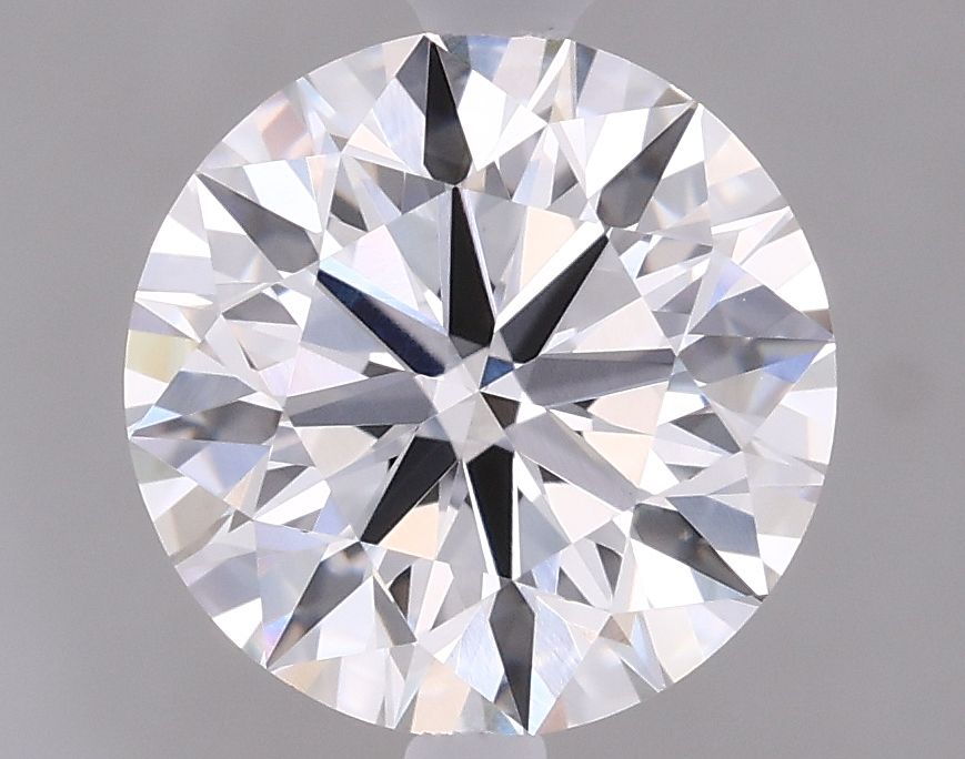 1.58 ct. round Lab Grown Diamond front image