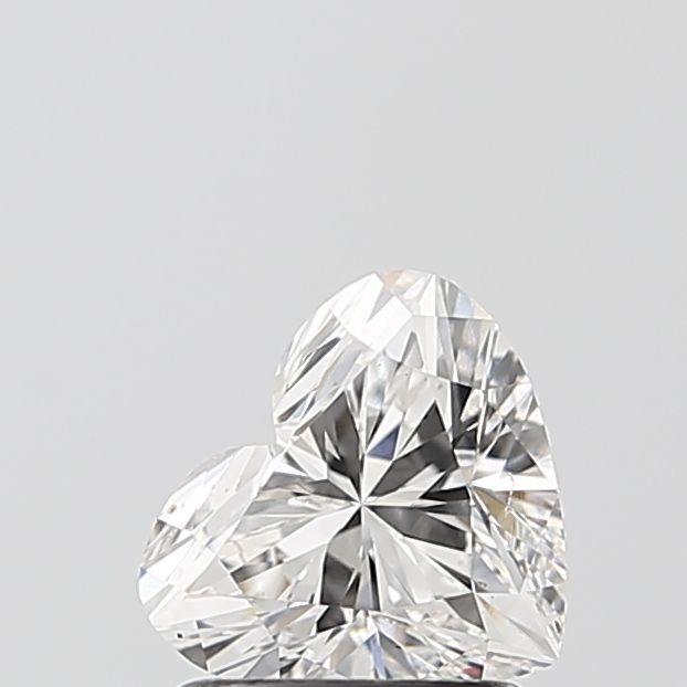 1.21 ct. heart Lab Grown Diamond front image