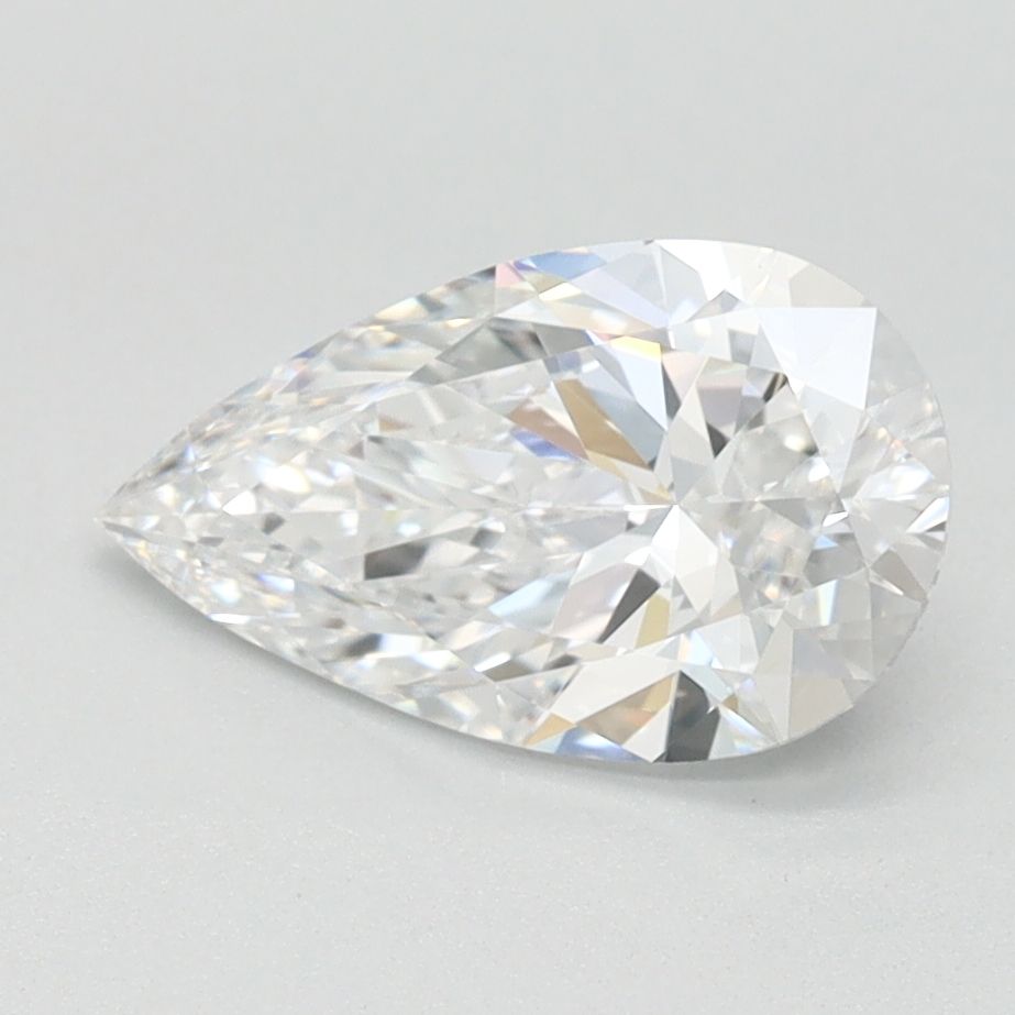 1.06 ct. pear Lab Grown Diamond front image