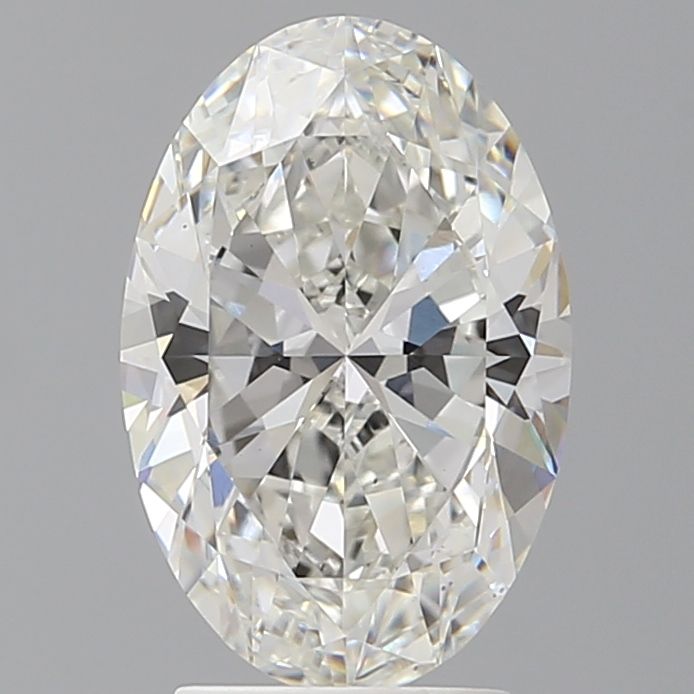 3.01 ct Oval diamond
