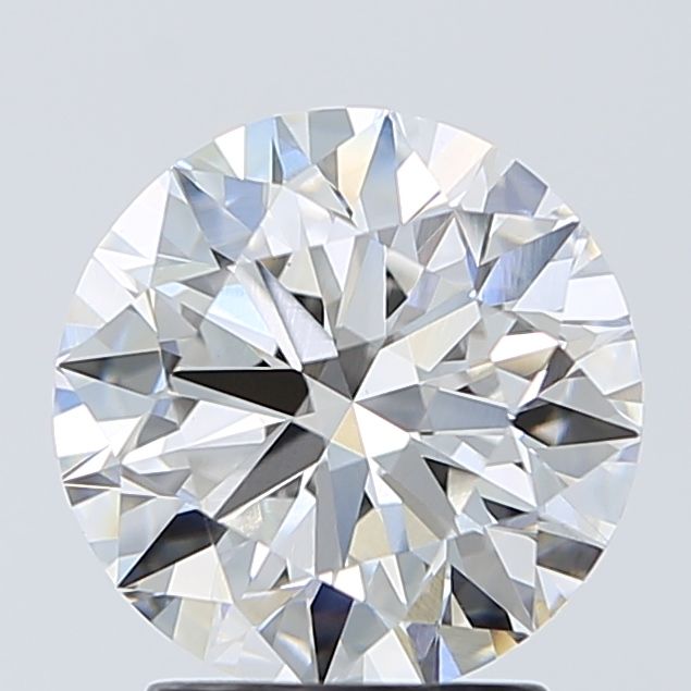 2.55 ct Round diamond
