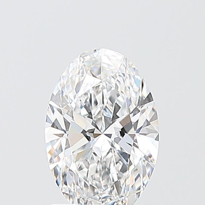 1.09 ct lab-grown Oval Diamond