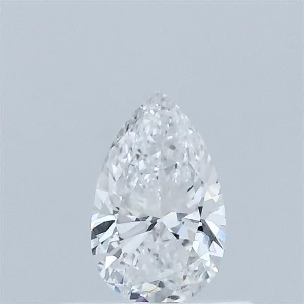 0.32 ct lab-grown Pear Diamond