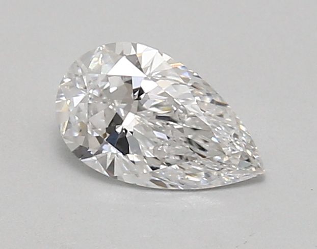 0.84 ct. pear Lab Grown Diamond front image
