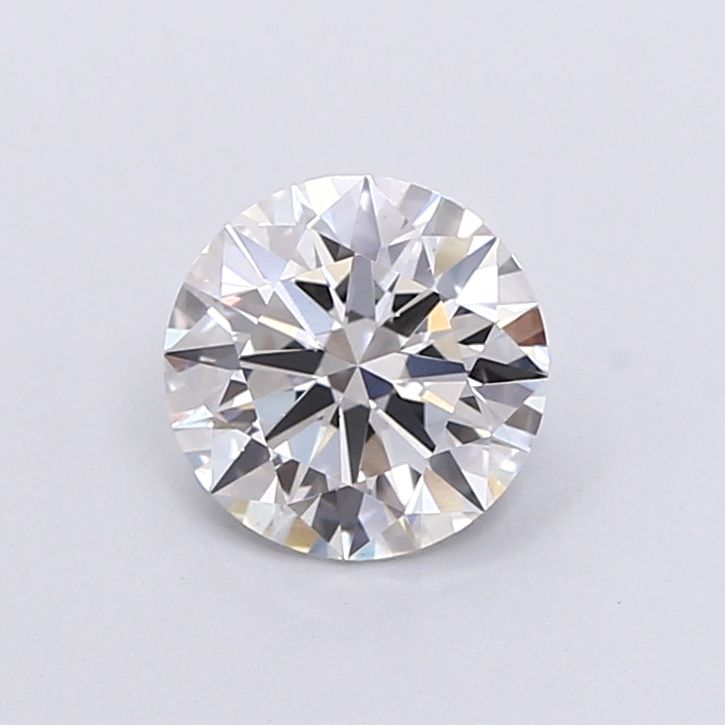 1.24 ct. round Lab Grown Diamond front image