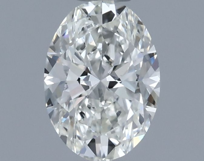 0.34 ct Oval diamond