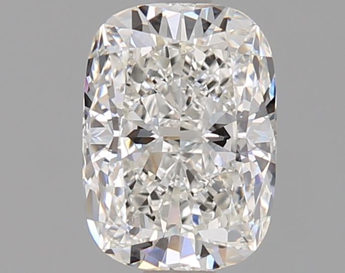 1.11 ct Cushion Brilliant diamond