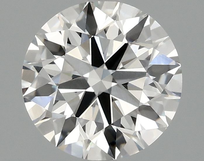 1.51 ct Round diamond