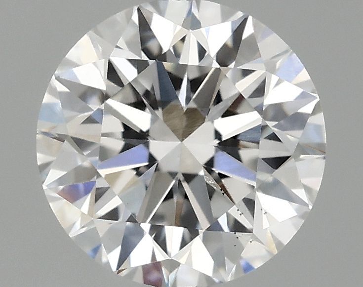 1.07 ct. round Lab Grown Diamond front image