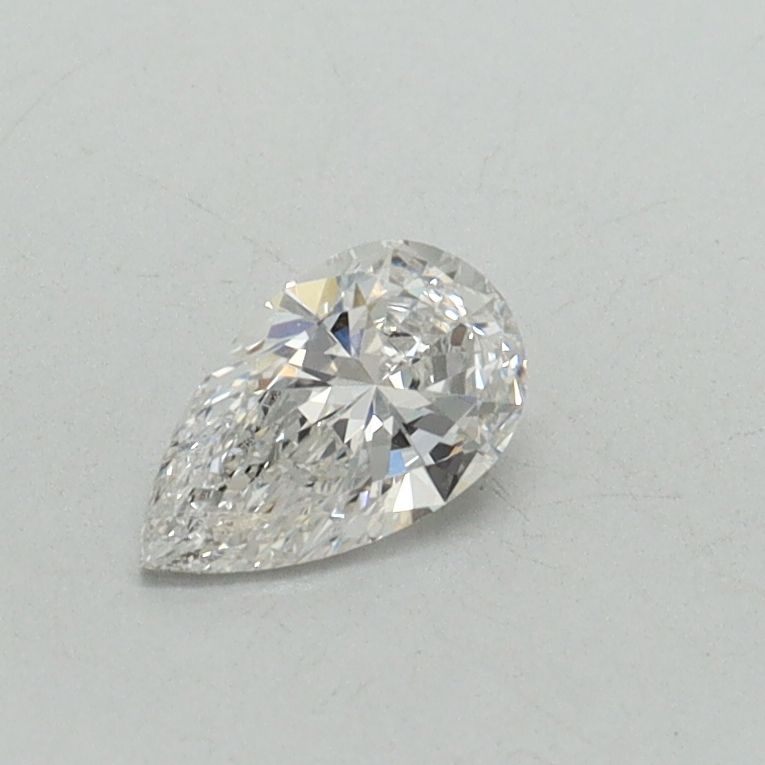 0.3 ct lab-grown Pear Diamond
