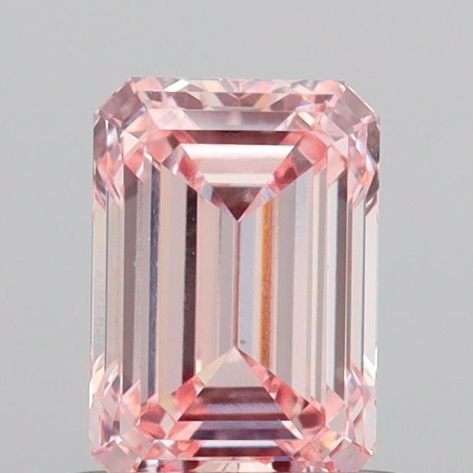 1.05 ct. emerald Lab Grown Diamond front image