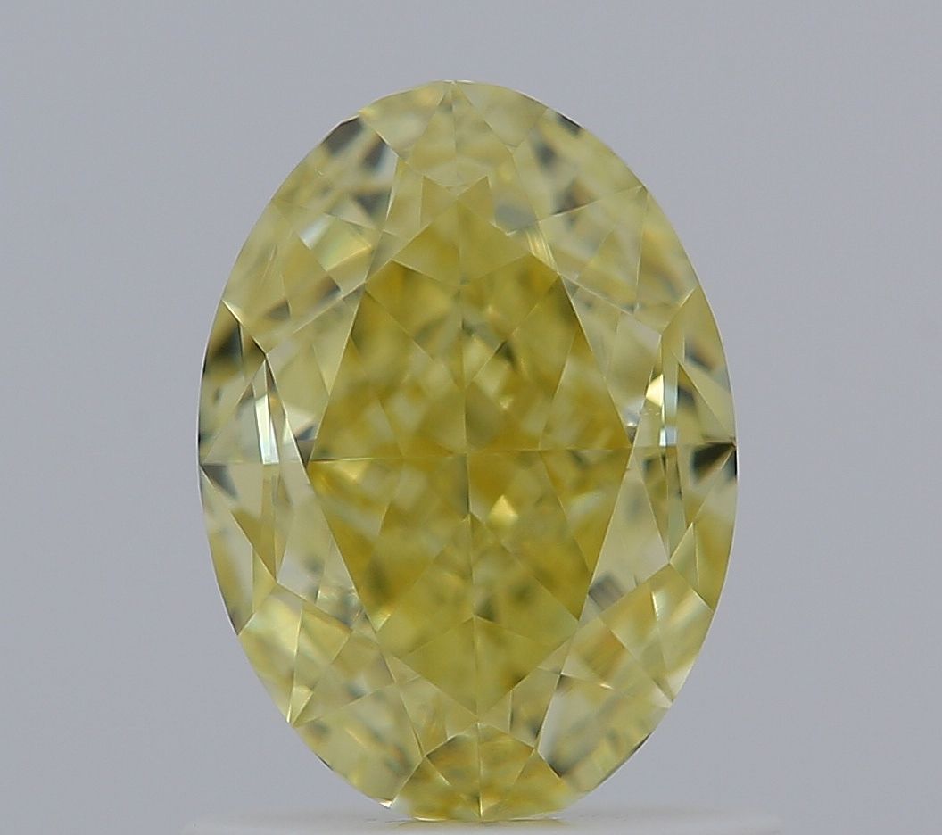 1.16 ct Oval diamond